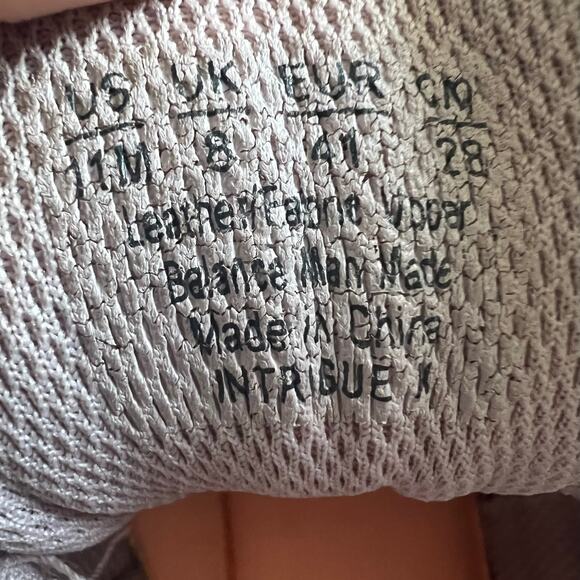 Ryka Intrigue 2 Womens Violet Ice Athletic Running Lace Up Sneaker Shoe Size 11M - Picture 9 of 9